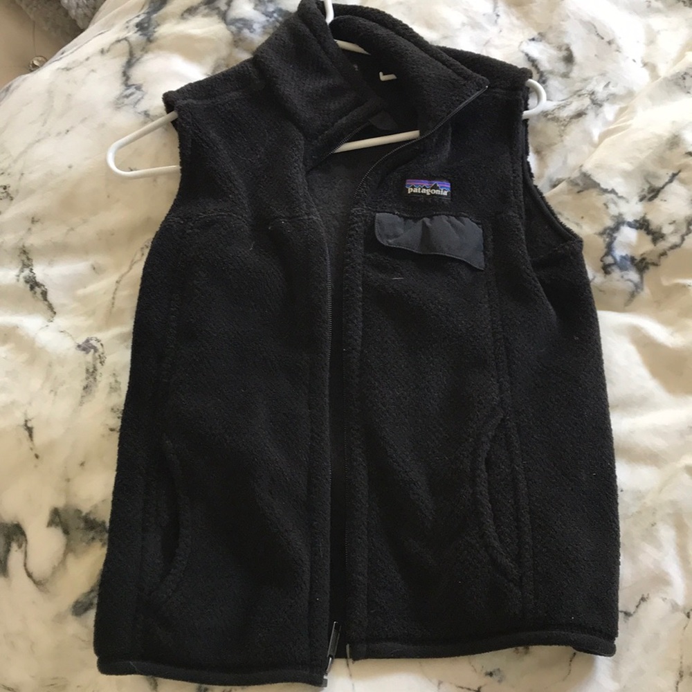 Patagonia vest